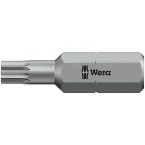 WERA - 05066165001 XZN Embouts multipoints (multipack)-EAN 4013288034984 INSERTS POUR EMBOUTS DE VISSAGE - Product Image 1