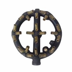 <span class=keywords><strong>Wok</strong></span> de Gas de Alta Presión FHM con 23 Boquillas de Acero Inoxidable - Product Image 5