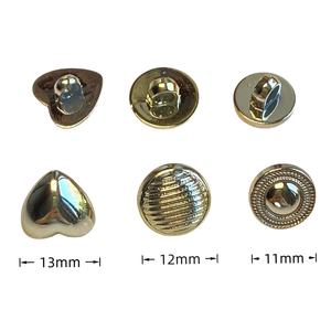 Tùy chỉnh <span class=keywords><strong>ABS</strong></span> nhựa may <span class=keywords><strong>Shank</strong></span> nút vàng và bạc màu sắc <span class=keywords><strong>Shank</strong></span> nút cho phụ nữ của hàng may mặc & quần áo - Product Image 6