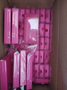 Aangepaste Eco-Vriendelijke Wimper Verpakking Nieuw Ontwerp Handvat Waterdichte Gerecyclede Materialen Private Label Cosmetica Eigen Logo - Product Image 2