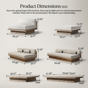 Muebles de Exterior Modernos, Cubierta Impermeable para Sofá de Jardín de Madera, Cubierta para Sofá de Terraza de Teca para Hotel, Sofá de Jardín de Lujo - Product Image 5