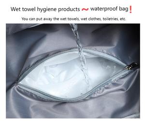 Bolsa de Deporte de Viaje Plegable, Impermeable, Ligera y de Gran Capacidad para Computadora, Gimnasio, Deportes, Fin de Semana, Fitness, para Hombres y Mujeres - Product Image 5