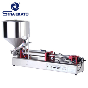 Sử dụng bền dày dán khí nén điền máy với áp suất không khí Phễu - Product Image 1