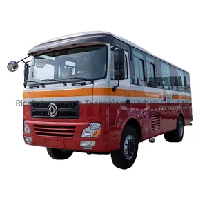 10-30 asientos de transporte de personal de autobús equipado cama para dormir personal portador de lujo autobús de pasajeros para Nigeria - Product Image 1