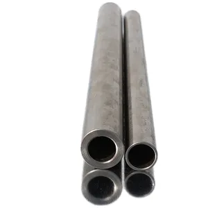 Qualidade superior astm 5l tubo de aço carbono 10mm 20mm 25mm espessado tubo de aço carbono parede tipos de tubo de aço carbono