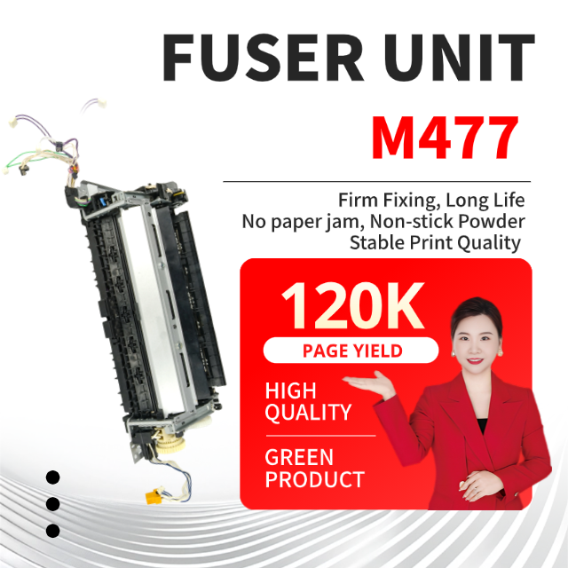 High Demand Wholesale Item Apace Fuser Unit Fuser Assembly for HP M377/452/477 220V Colored Remanufactured Printer Spare Parts