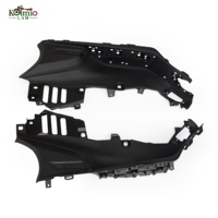 Kit de Carénage Intérieur KOLMIO-LAM Adapté pour YAMAHA TMAX530 TMAX560 (2017 - 2021) et TMAX 530 DX SX (2018 2019 2020)