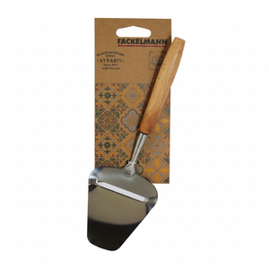 Sybaris Line formaggio affettatrice con manico in legno in metallo Silicone formaggio coltelli per il taglio per uso domestico cucina imballato in scatola regalo - Product Image 2
