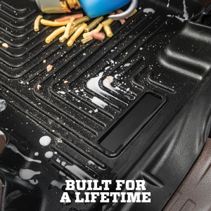 Waterproof 3D <b>TPE</b> Car Floor Mats Floor Liner Trunk Mats - Product Image 3