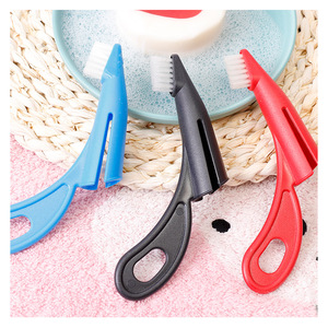 Cepillo de dientes para perros y gatos pequeños, cepillo de dientes para dedos para mascotas - Product Image 3