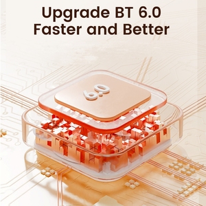 Adaptador Inalámbrico de Emparejamiento Rápido Toocki, Reconexión Automática, Luz Indicadora Inteligente, Interfaz USB, Plástico, Teclado/Ratón de Oficina - Product Image 3