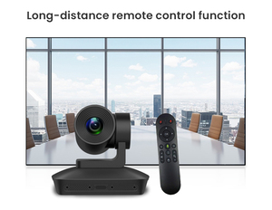4K HD 1080P USB Camera Ptz Conference System Auto Track Video Equipment With <b>Speaker</b> <b>Microphone</b> MC200S-10X PTZ Camera MC200S-10X - Product Image 2