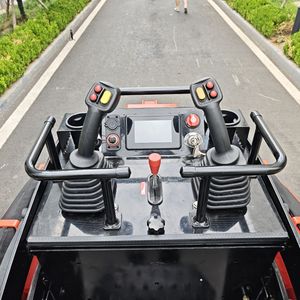 รถตักขนาดเล็กสำหรับใช้ในบ้านแกน V1000 5 EPA เบนซิน - Product Image 5