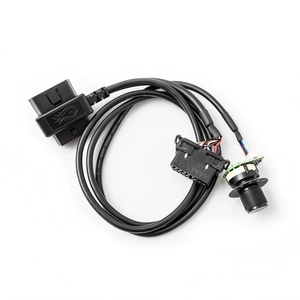 물고기 튜닝 CSP5 5-위치 EFI 라이브 튜닝 스위치 2006 2019 닷지 5.9L & 6.7L 커민스 트럭 - Product Image 3