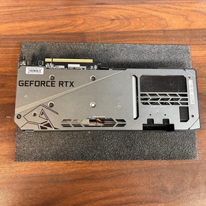 การ์ดจอ RTX 3070 Ti 16GB GDDR6X PCI Express 256-bit ระบายความร้อนด้วยพัดลม สำหรับเล่นเกมและเวิร์กสเตชันเดสก์ท็อป - Product Image 3