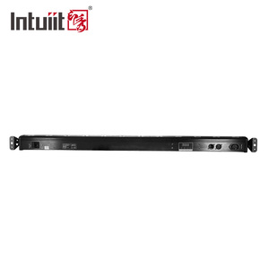 12x2W RGBW 4in1 trong nhà DJ <span class=keywords><strong>LED</strong></span> tuyến tính thanh ánh sáng <span class=keywords><strong>DMX</strong></span> điều khiển đèn sân khấu cho đám cưới sự kiện ánh sáng sân khấu mặt tiền tường máy giặt - Product Image 2