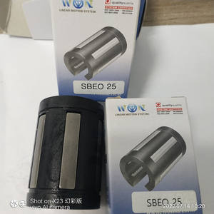 ตลับลูกปืนเม็ดบูชเชิงเส้น SBO25 SB30 SB40 SBO25U SB30U SB40U SBO25UU SBO40UU SBO30UU - Product Image 2