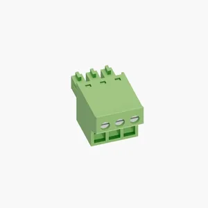 European Quality Made In Italy Ul-Cul Approvals 3.81 Mm Pitch Plug-In Terminal Block Connector For Wholesale Export