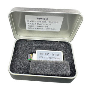 MC-<span class=keywords><strong>50</strong></span> boîte de Maintenance puce de réinitialisation pour Canon 7840 7850 7740 7750 imprimante, réservoir d'encre usagé puce MC <span class=keywords><strong>50</strong></span> - Product Image 6