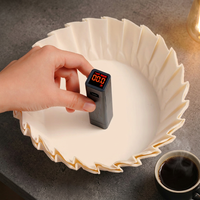 Outils de boulangerie, logo personnalisé, papier sulfurisé de qualité alimentaire, écologique, résistant à la chaleur, antiadhésif, moules en silicone pour gâteaux
