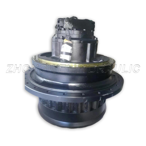 Conjunto de accionamiento final para excavadora Zhongwei, motor de dispositivo de viaje hidráulico de 21-27-00130, 21-27-00140, 12 meses de garantía - Product Image 4