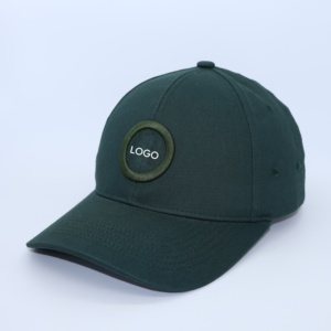 Gorra de Béisbol Personalizada con Logotipo, 6 Paneles, Letra 3D Bordada, Visera Curva, Protección Solar, Deportiva y Formal - Product Image 1