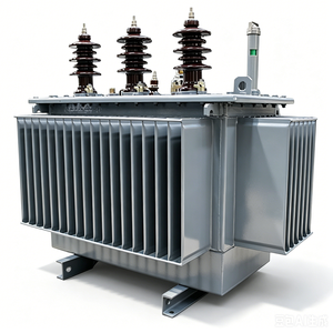 Transformateur de distribution triphasé immergé dans l'huile, à économie d'énergie, étanche, 30 kVA, 100 kVA, 200 kVA, 800 kVA-2500 kVA, 10 kV, 20 kV, Dyn11 - Product Image 3