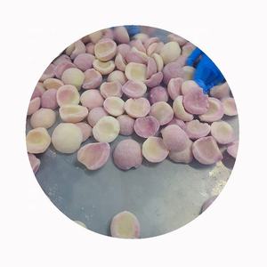 Pesche Biologiche Croccanti e Succose al Miele, Intere di Alta Qualità Grado A-AAA, Nuova Stagione, IQF Congelate, LQF, Confezionate all'Ingrosso dalla Cina - Product Image 5