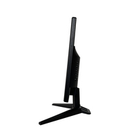 Moniteur de jeu plat pour ordinateur de bureau LCD 17, 18,5, 19, 19,5, 21,5, 23,8 pouces, 60Hz, 75Hz