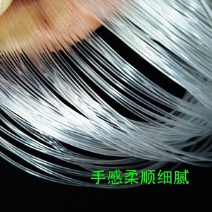 Filo da Pesca in Nylon Monofilamento, Lenza Principale 100m per Acqua Salata - Product Image 5