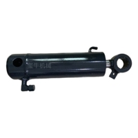 Cylindre auxiliaire de qualité supérieure Kubota, compensant la faiblesse de puissance du système hydraulique principal.