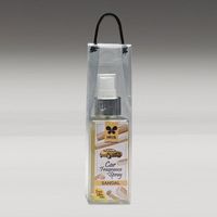 Huile essentielle de roseau arôme envoyé diffuseurs bouteille boîte d'emballage en plastique pour roseau diffuseur emballage en plastique parfum boîte cadeau