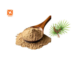 Лучшая цена, травяные редукторы, Высококачественная 25% 45% пила, экстракт пальметто, порошок жирной кислоты, экстракт Пальметто - Product Image 3