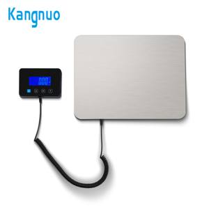 Neues Produkt 200kg Edelstahl Paket Porto Versand Digitale Post waage Plattform Waage - Product Image 1
