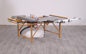 Piccola sega da tavolo scorrevole pieghevole portatile da <span class=keywords><strong>45</strong></span>-90 gradi - Product Image 6