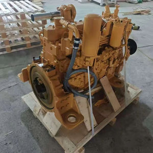 ชุดเครื่องยนต์รถขุด 3066 สำหรับเครื่องยนต์ Caterpillar 3066 พร้อมอินเตอร์คูลเลอร์ สำหรับรถ Cat E320C E320D แบบใช้แล้ว ซ่อมแซมใหม่ สภาพดี - Product Image 1