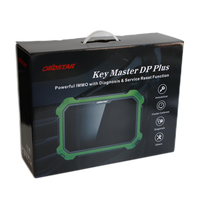 OBDSTAR KEY MASTER DP PLUS C X300 DP Plus Outil de diagnostic complet Programmeur de clés Prise en charge de la perte de toutes les clés