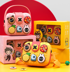 Nuova borsa da viaggio per bambini pieghevole lnnovation borsa da viaggio per bambini borse carine per bambine - Product Image 6