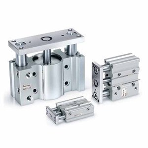 Cilindro Neumático SMC Mgpl12 10Z 20Z 30Z de Doble Acción, Cilindro de Pistón Estándar de Acero Inoxidable, Tipo Convencional - Product Image 4