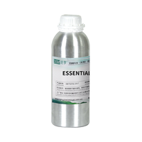 Huile essentielle de machine de parfum de diffuseur d'épices de boîte en aluminium en gros, avec divers extraits de plantes au choix parmi le parfum d'hôtel