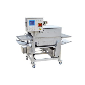 <b>Moisture</b> Retention Glazing Machine Meat Glazing Tunnel Ice Glazer - Product Image 5