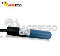 Nouveau capteur capacitif/de proximité DOL 26 pour l'alimentation des élevages avicoles avec 1 an de garantie certifié ISO CE ROHS