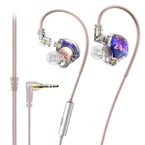 Lafitear Tai Nghe Nhét Tai Trong Ổ Đĩa Động Học Từ Tính Ngoài LM3 Kèm Cáp Thay Thế - Product Image 3