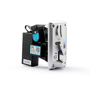 Mecanismo Selector y Aceptador de Monedas Tong Li TW-131, Material Plateado, Idioma Inglés, Accesorios para Juegos Operados con Monedas - Product Image 6