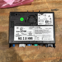 Module de contrôle d'interface multimédia PLC HMI 2014-2015 Z06 C7 OEM pour usage industriel
