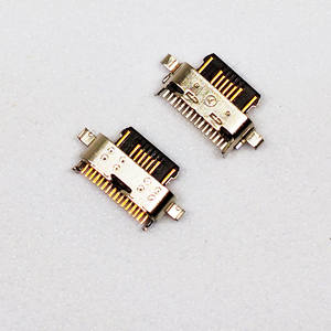 Conector de puerto de carga USB para <span class=keywords><strong>Cubot</strong></span> X19, X19S, Quest Lite, Max <span class=keywords><strong>2</strong></span>, <span class=keywords><strong>KingKong</strong></span> <span class=keywords><strong>MINI</strong></span>, X20Pro, X20 Pro, Max2, R15, <span class=keywords><strong>2</strong></span>-10 Uds. - Product Image 1