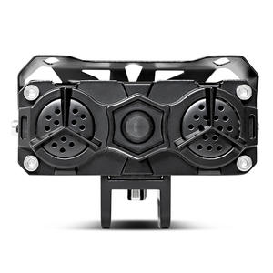 Luces para Motocicleta, Foco LED para Moto con Luces de Doble Color, Impermeable, 12-80V, Accesorio para Moto - Product Image 4