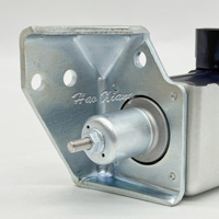 Katup EGR Berkualitas Tinggi Haoxiang, Aktuator Turbo Elektrik K6T52171 24V 790028-0033 untuk HINO DUTRO 300 Toyota Dyna