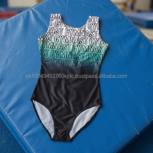 Justaucorps de danse de ballet pour filles conçus sur mesure vêtements de gymnastique pour adultes vêtements de performance vêtements de danse d'entraînement à impression par sublimation - Product Image 3