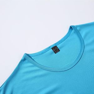 Personalización al por Mayor de Camisetas de Hombre con el Logotipo de su Marca, Impresión por Sublimación, Lisas, Casuales, Tallas Grandes - Product Image 3